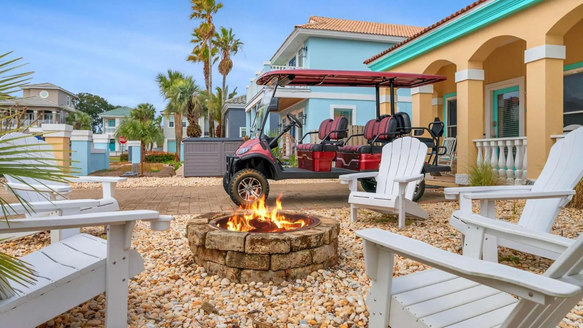 Holiday home Serenity Now-Free Golf Cart-Hot Tub-Comm Pool Destin United States