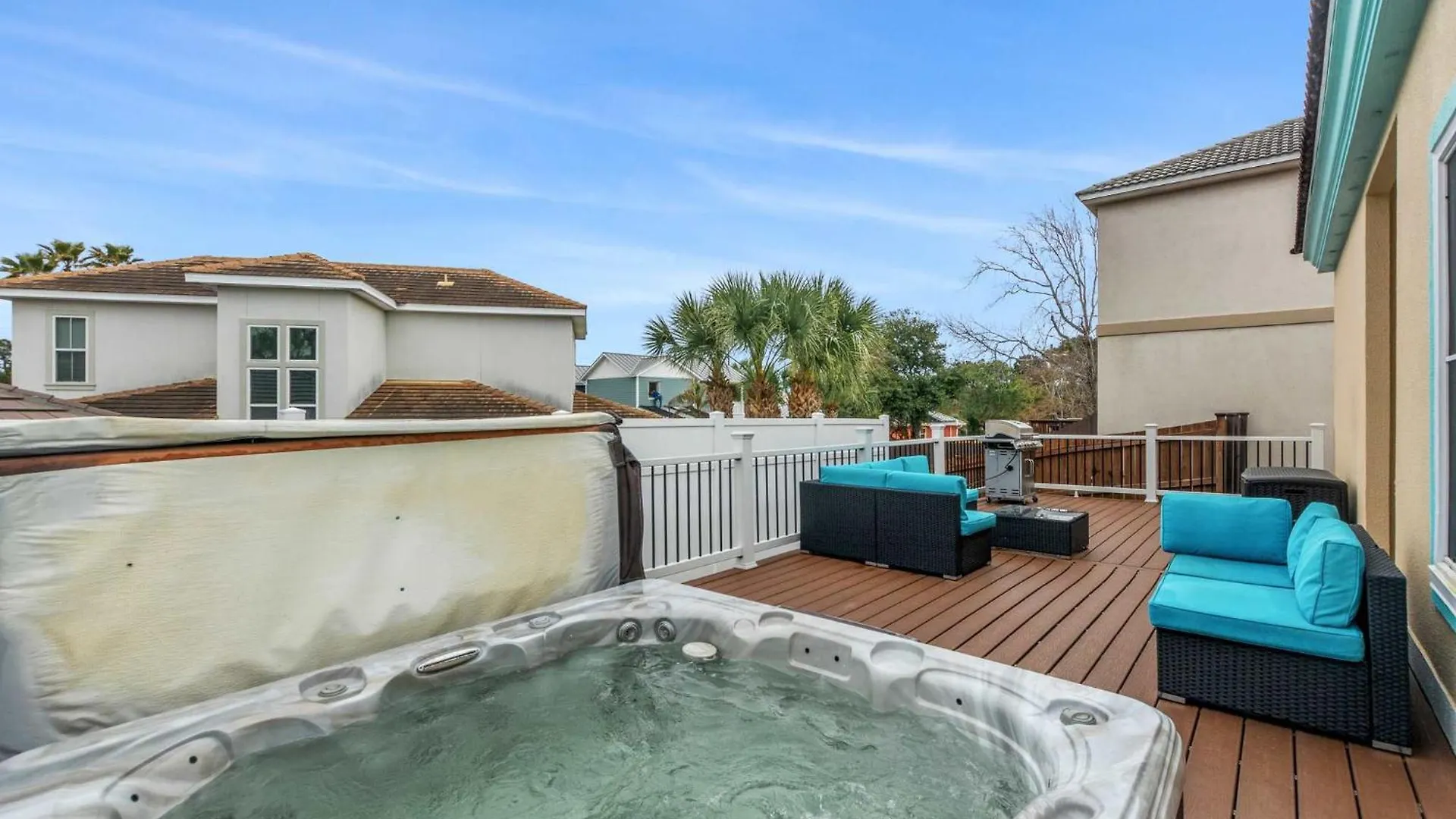 Holiday home Serenity Now-Free Golf Cart-Hot Tub-Comm Pool Destin