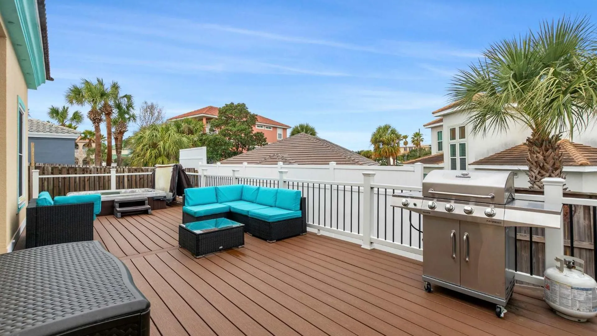 Serenity Now-Free Golf Cart-Hot Tub-Comm Pool Destin 0*,  United States