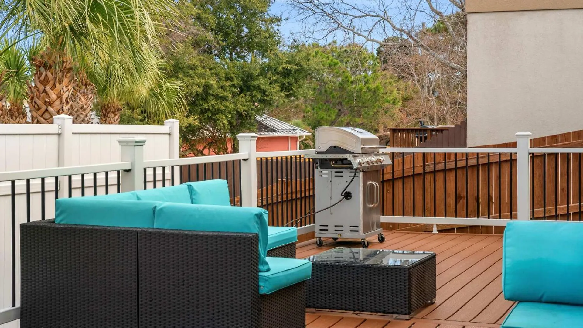 Serenity Now-Free Golf Cart-Hot Tub-Comm Pool Destin Holiday home